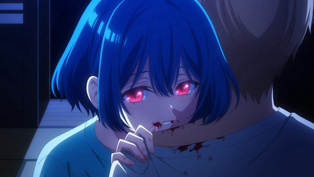 Hiragi-san’s House of Vampires Gets Anime