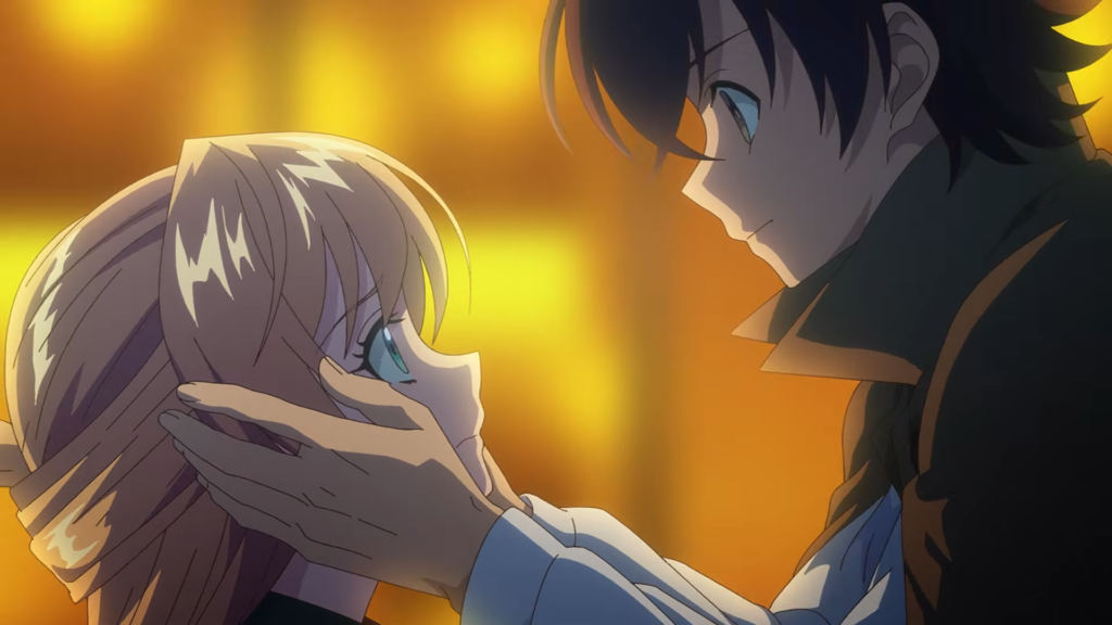 Isshiki-san Wants to Know About Love Anime Reveals New Trailer, Opening Theme Song Artist