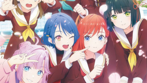Love Live! Hasunosora Anime Reveals Key Visual, Additional Voice Cast
