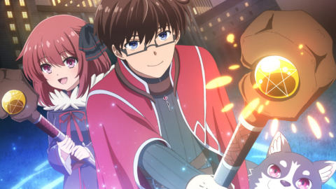 The Eternal Fool’s Words of Wisdom: A Pawsitively Fantastic Adventure Anime Reveals Main Visual, Additional Cast