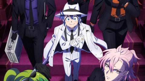 Welcome to Demon School! Iruma-kun: IruMafia Edition Anime Main Visual and January 4 Revealed