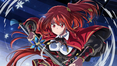 The Greatest Magicmaster’s Retirement Plan Anime Unveils Tesfia Character Visual