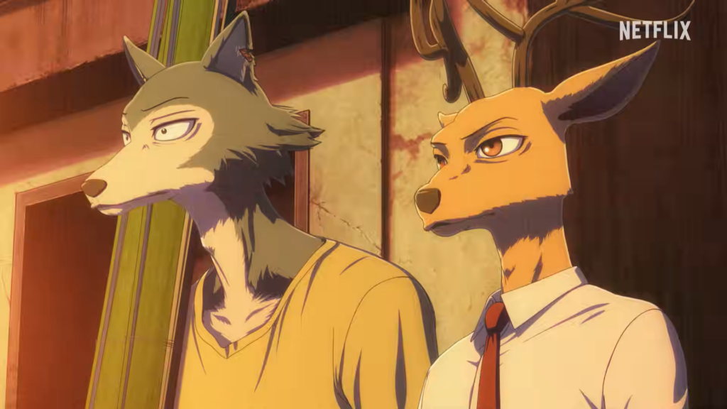 Beastars Final Season Part 2 Reveals New Trailer in Both English Sub & Dub Ahead of March 7 Release