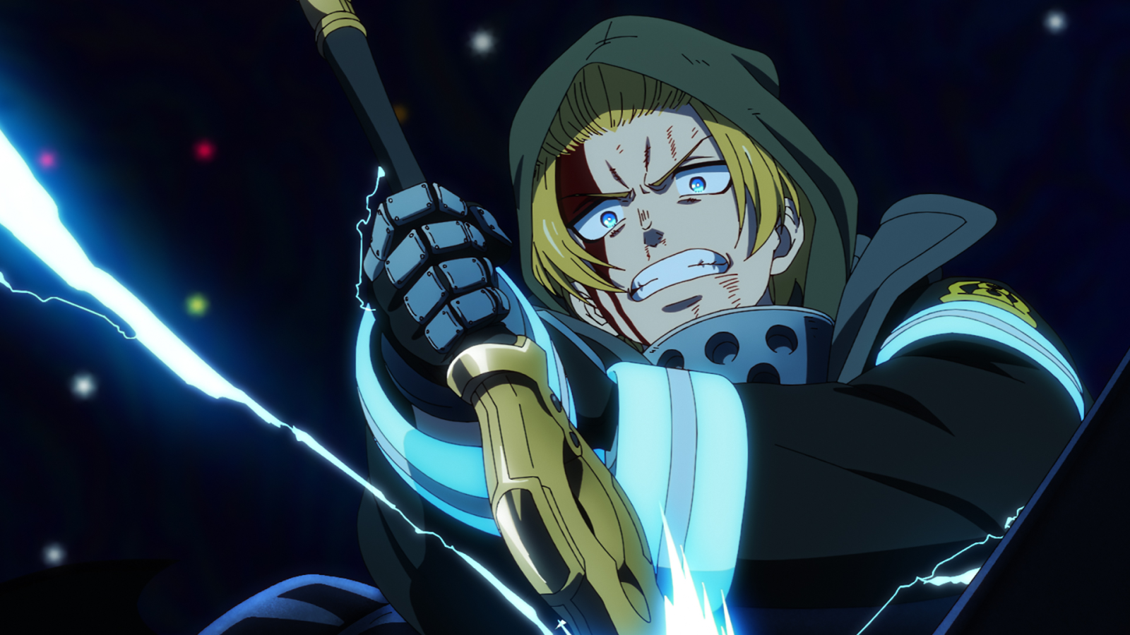 Fire Force Season 3 - Episode 21 Preview Images