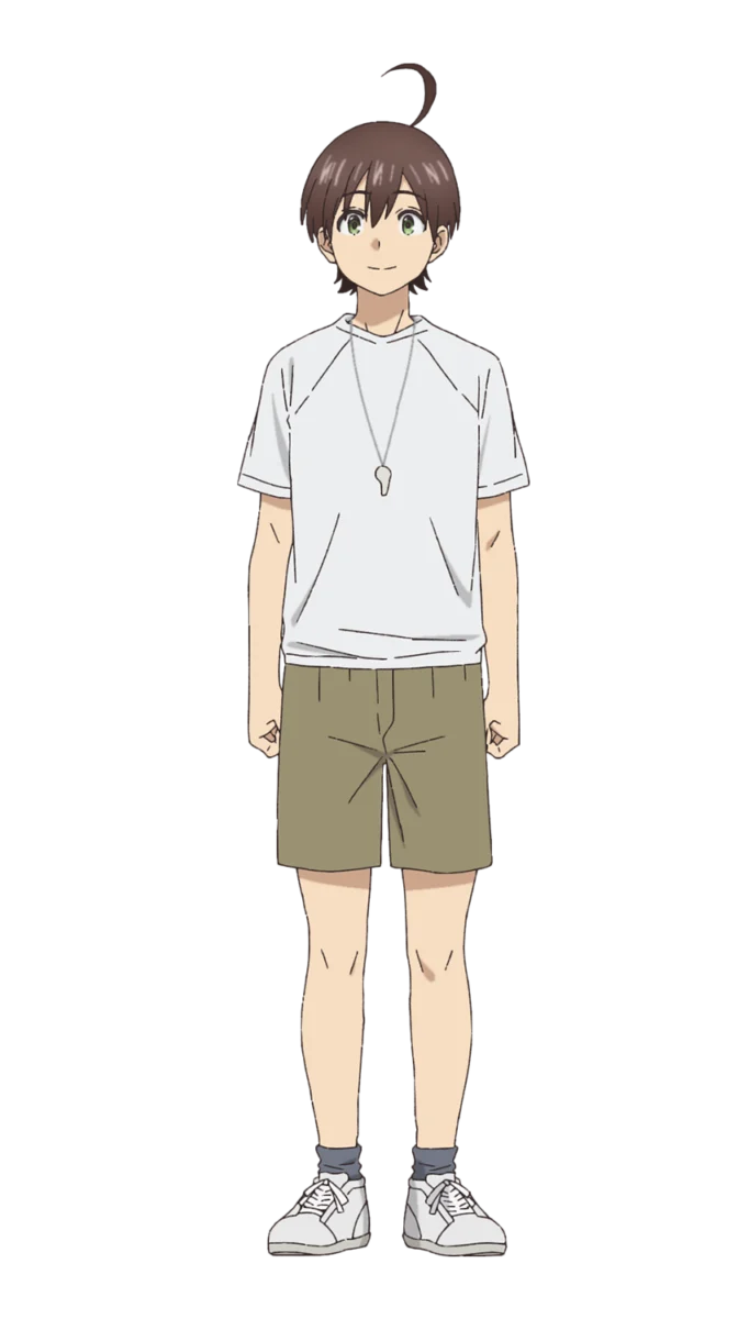Sota Character Visual
