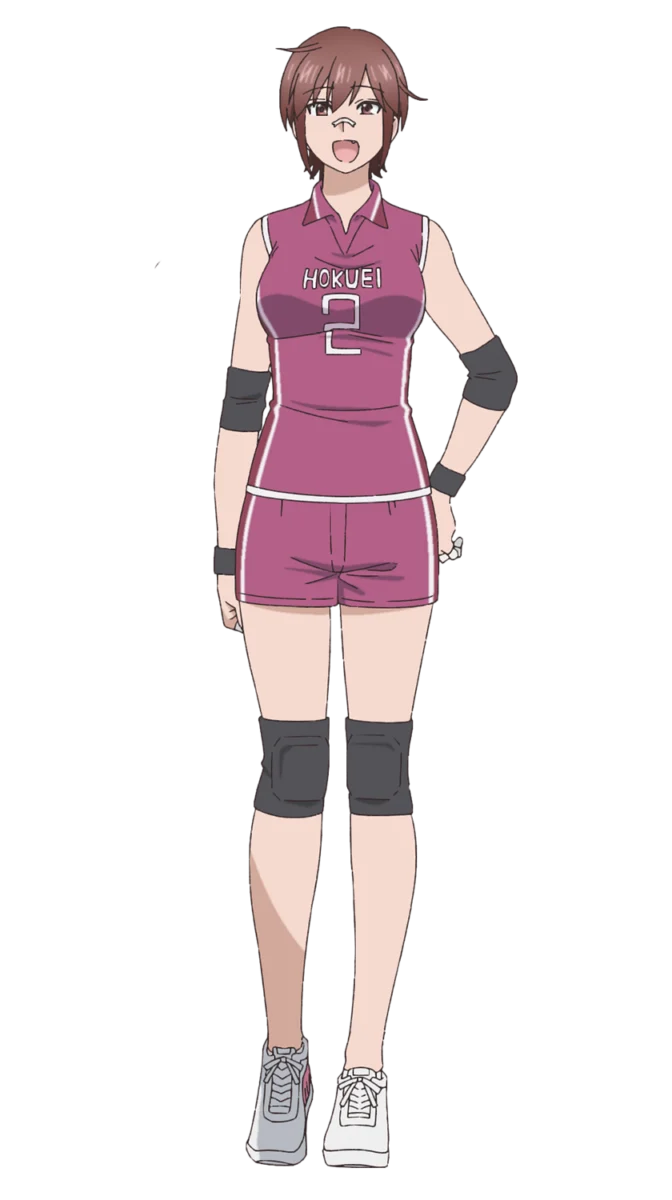 Kaoru Character Visual