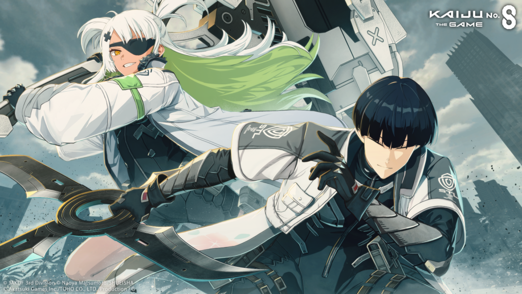 Kaiju No. 8 THE GAME Launches Half Anniversary Round 3 With Chapter 9 and New 5-Star Soshiro Hoshina