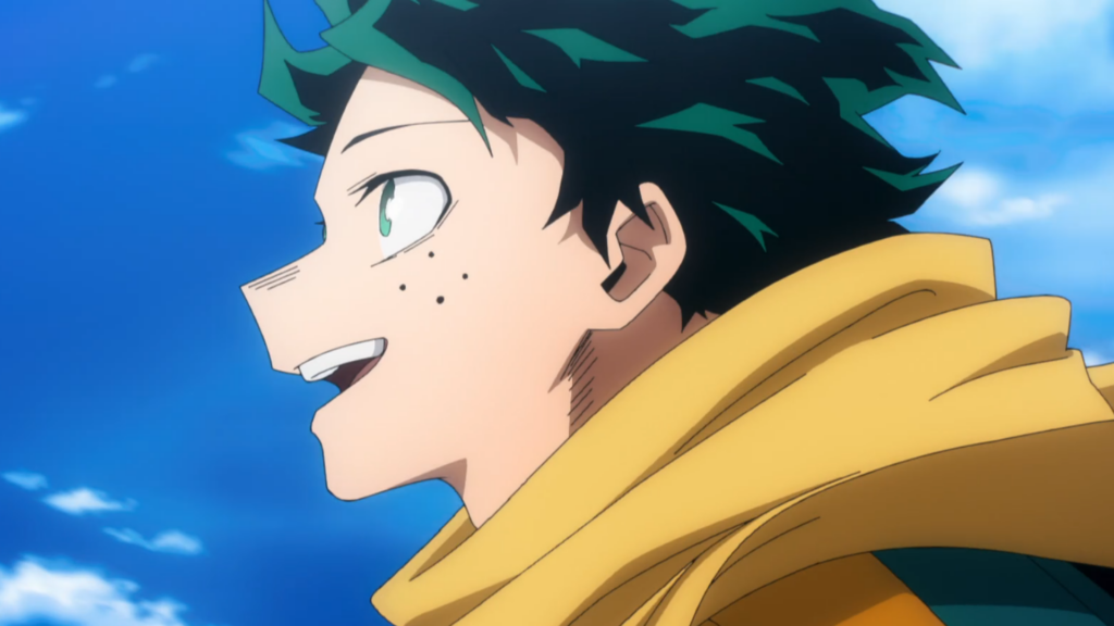 My Hero Academia Anime to Launch 10th Anniversary Event on April 3 With New Information