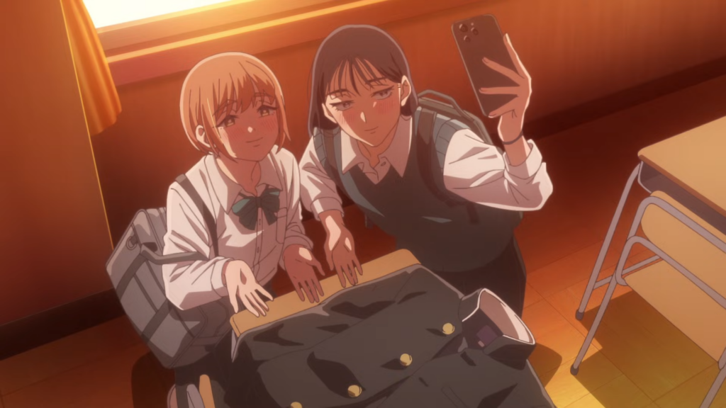 Kirio Fan Club Anime Reveals Second Key Visual