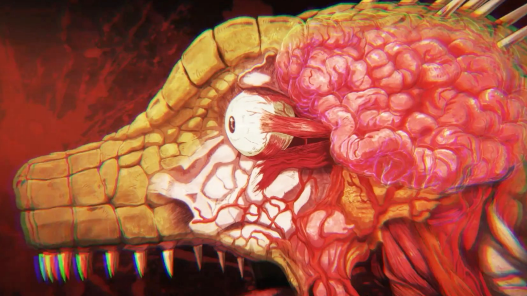 Dorohedoro Season 2 Shows First Trailer Featuring Opening Song, Cross-Eyes Cast, April 1 Premiere