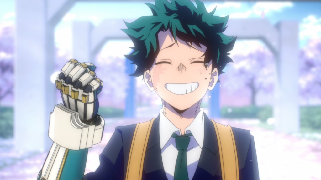 Deku Voted 2025 Best Boy With My Hero Academia Final Season Winning Multiple Anime Awards