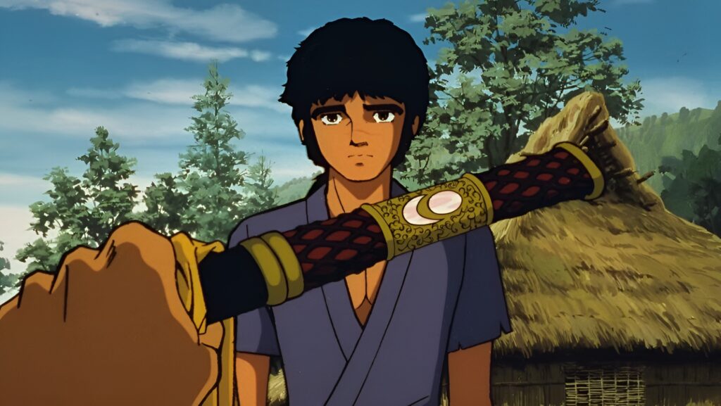 The Dagger of Kamui Anime Film Gets New Blu-ray Release on April 7