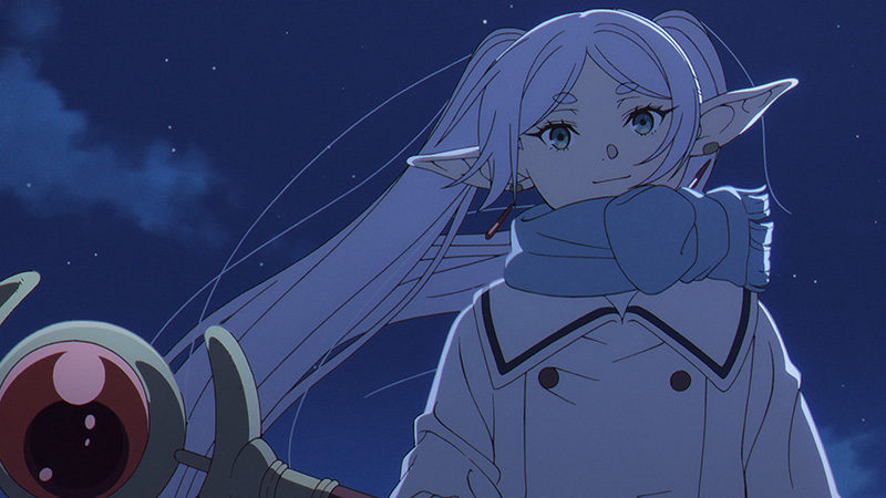 Frieren: Beyond Journey’s End Season 2 Unveils Episode 8 Preview