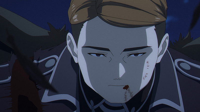 Frieren: Beyond Journey's End Season 2 Episode 8 Genau