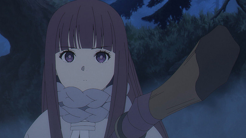 Frieren: Beyond Journey's End Season 2 Episode 8 Fern