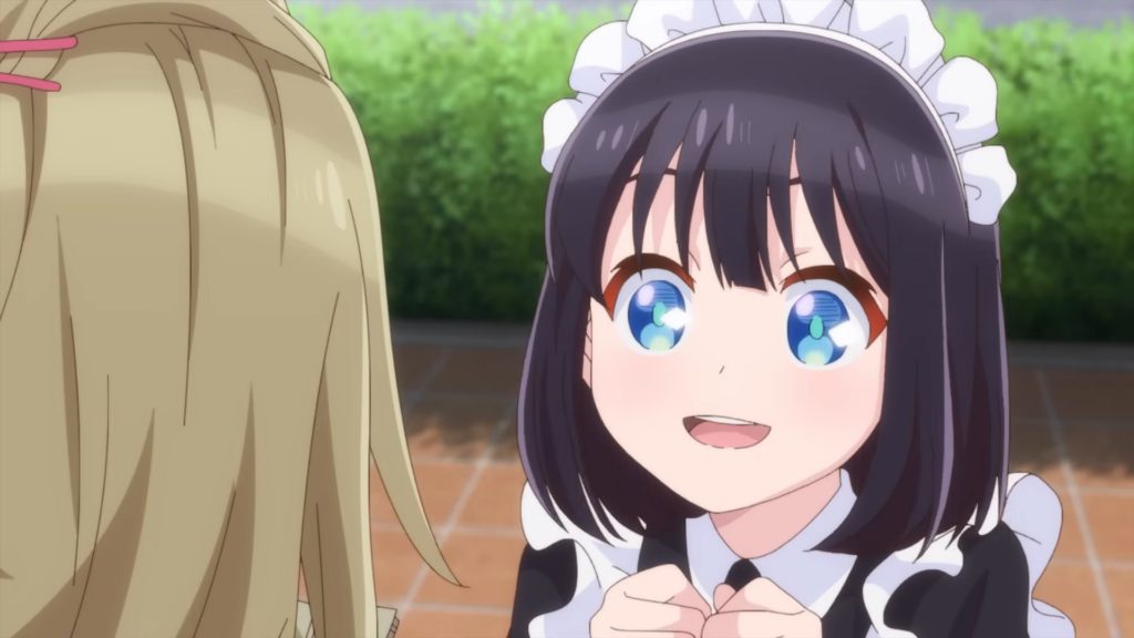 The Food Diary of Miss Maid Anime Reveals New Visual, April 5 Premiere Date