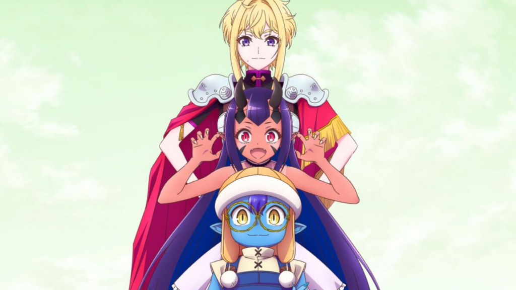 So What’s Wrong with Getting Reborn as a Goblin Gets TV Anime