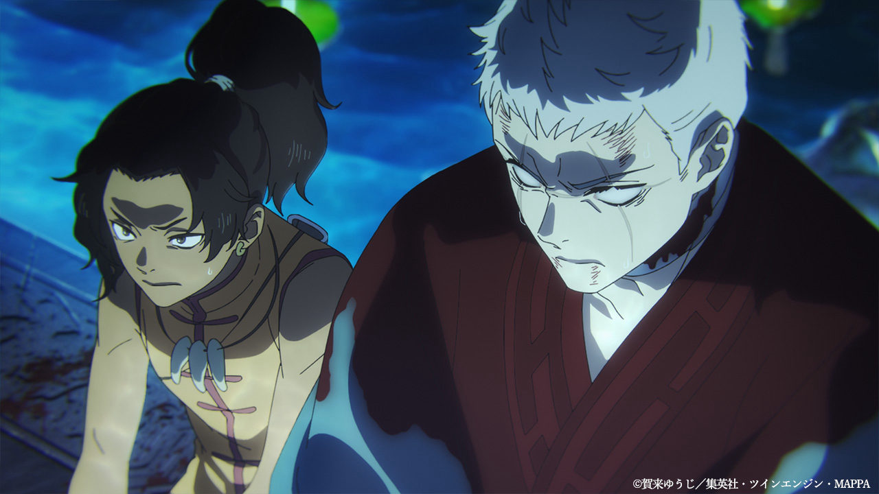 Hell's Paradise Season 2 - Episode 10 Preview Images