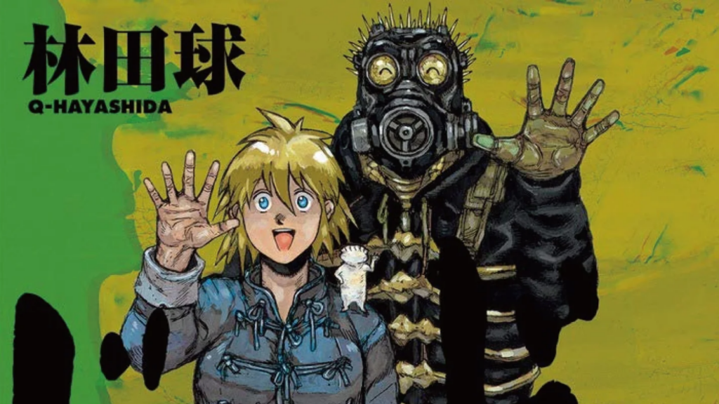 Dorohedoro Manga Gets New One-Shot in April to Celebrate Season 2 Streaming