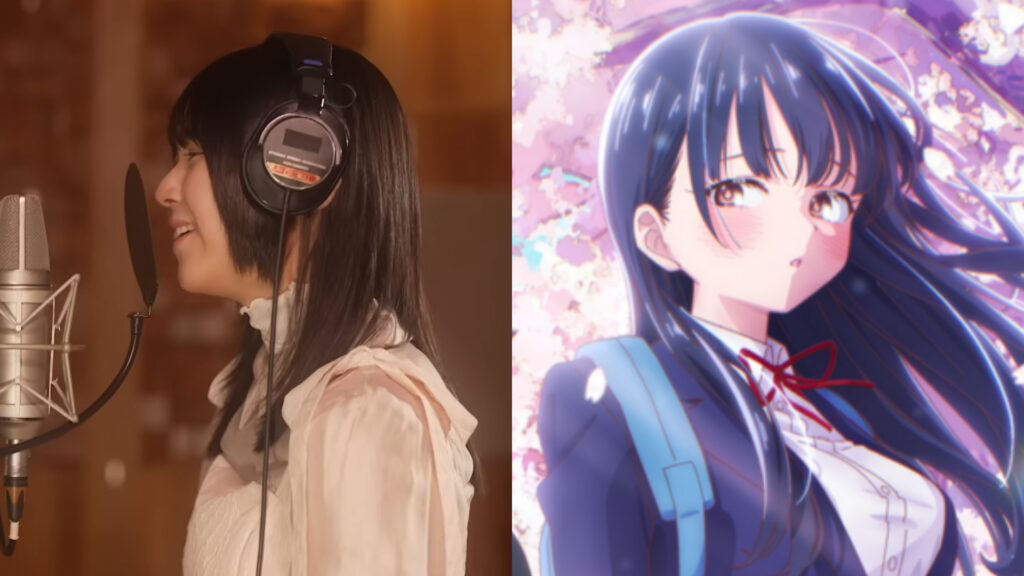Hina Youmiya Covers The Dangers In My Heart Movie Theme Song