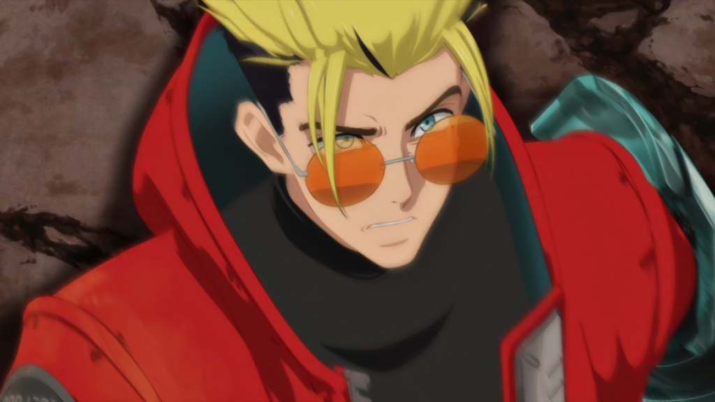 TRIGUN STARGAZE Reveals Climax Visual Ahead of Final Two Episodes