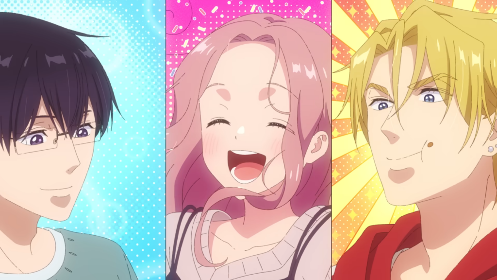Pardon the Intrusion, I’m Home! Reveals Trailer, Visual, Additional Cast
