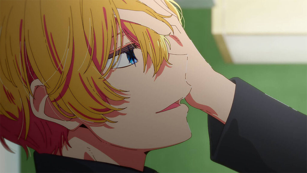 Oshi no Ko Season 3 Episode 10 Aqua