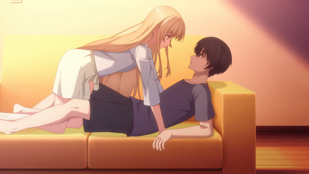 The Angel Next Door Spoils Me Rotten Season 2 Reveals Main Trailer