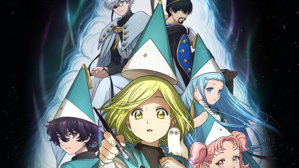 Witch Hat Atelier Episodes 1-2 Review: Is This Spring 2026’s Visual Masterpiece? (Spoiler-Free)