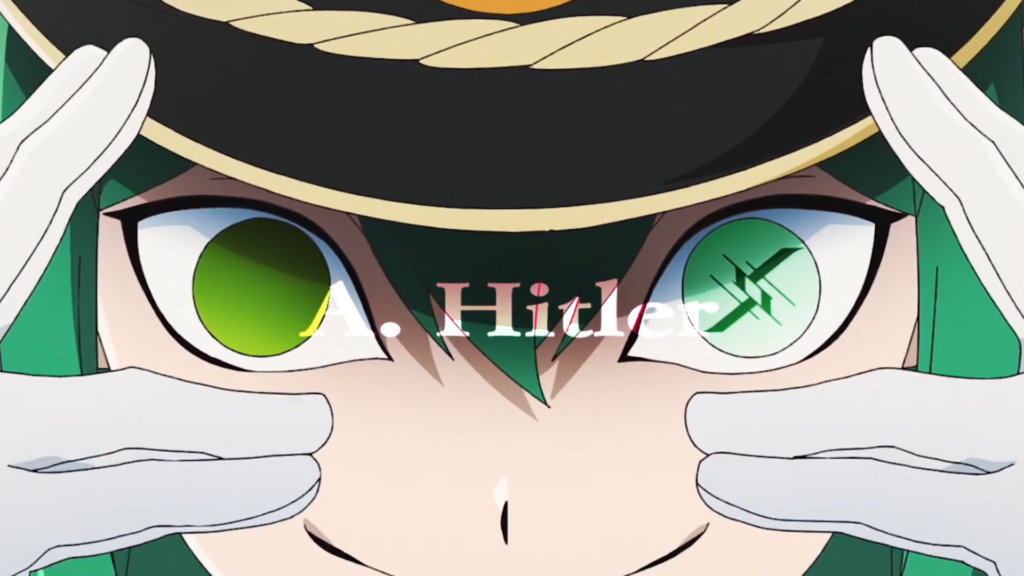 Exclusive: Petals of Reincarnation Anime Reveals New Visual and Trailer, Sinners Voice Cast Including Ayumu Murase as A. Hitler