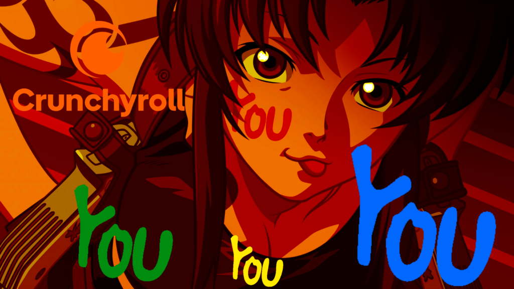 Crunchyroll Users Report Use of Controversial ‘Hard Subs’ on Platform + New Video Player
