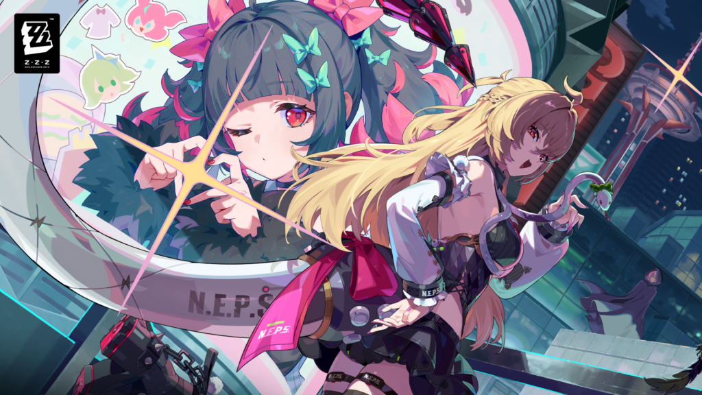 Zenless Zone Zero Version 2.7 “Champions Never Fall to the Past” Launches March 24