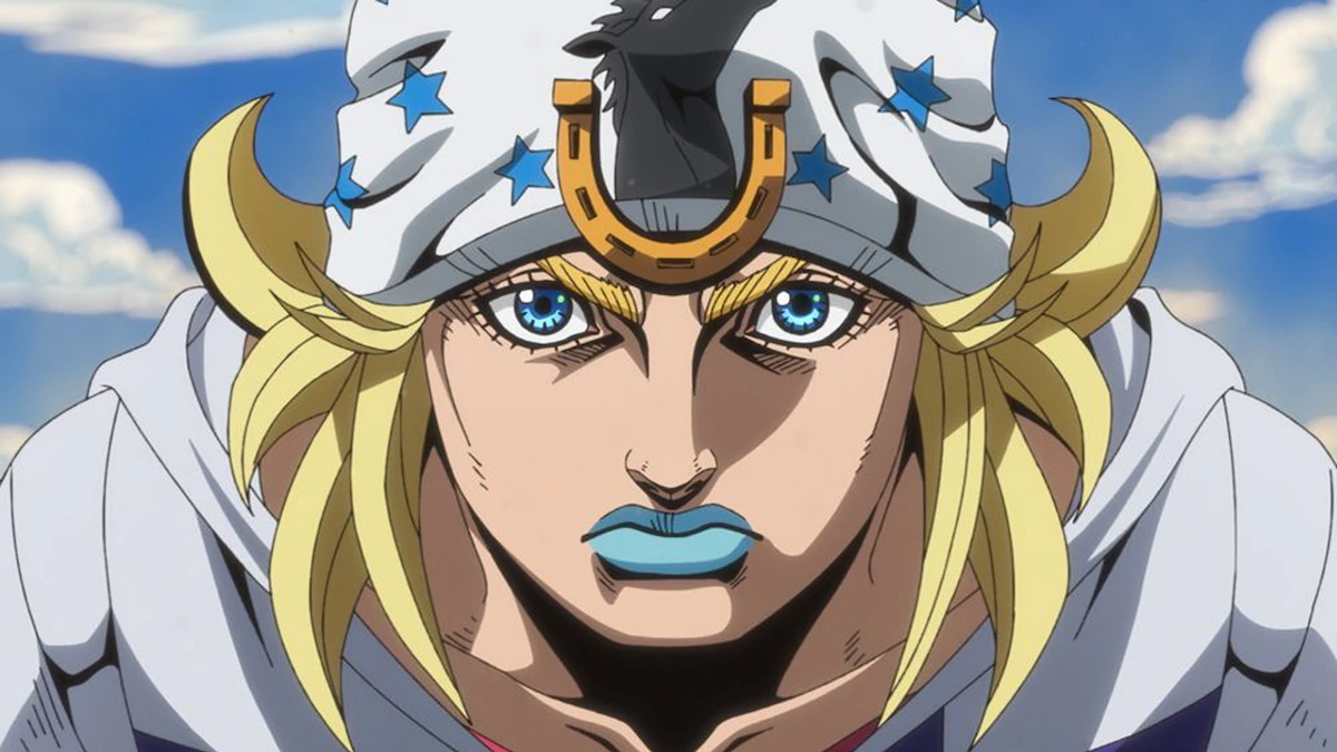STEEL BALL RUN JoJo’s Bizarre Adventure – Episode 1 Preview Images