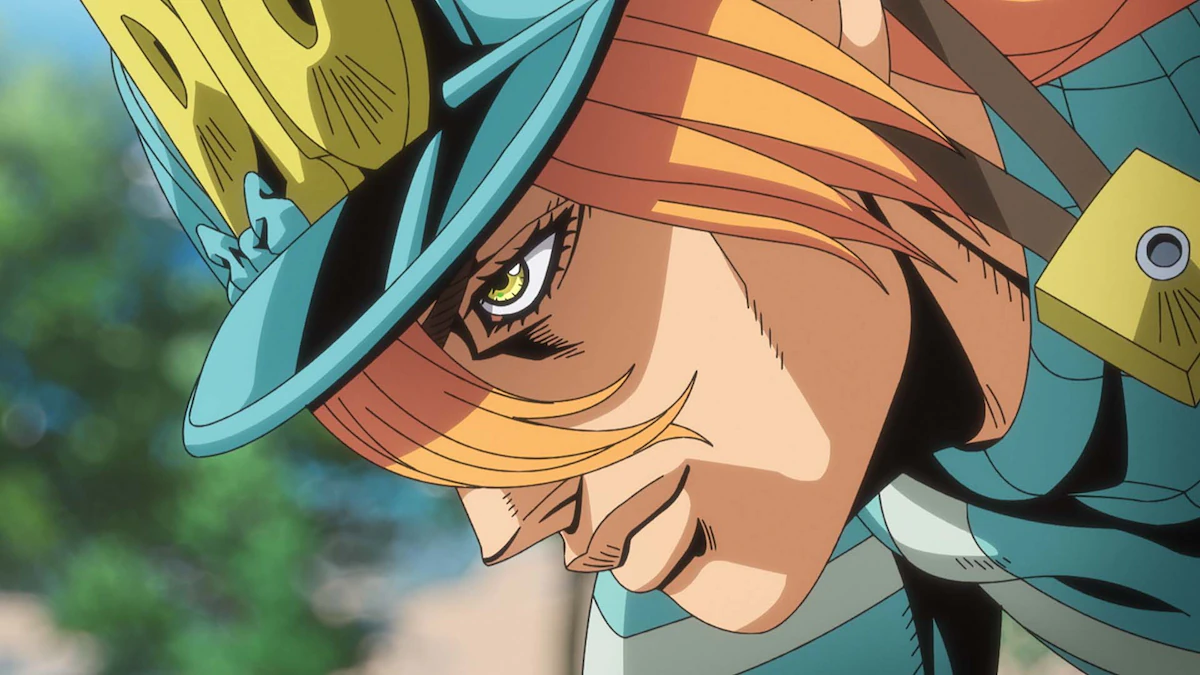 STEEL BALL RUN JoJo’s Bizarre Adventure – Episode 1 Preview Images