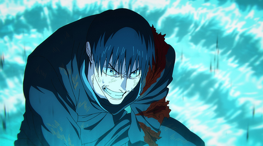 JUJUTSU KAISEN Season 3 - Episode 11 Preview Images