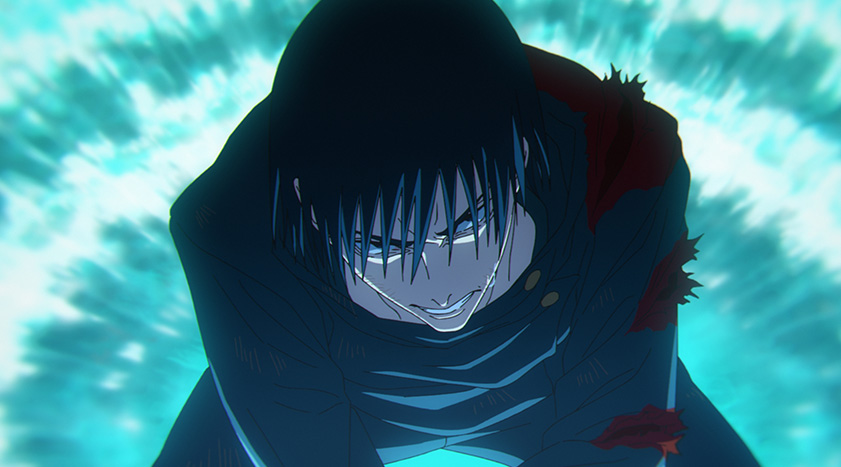 JUJUTSU KAISEN Season 3 - Episode 11 Preview Images