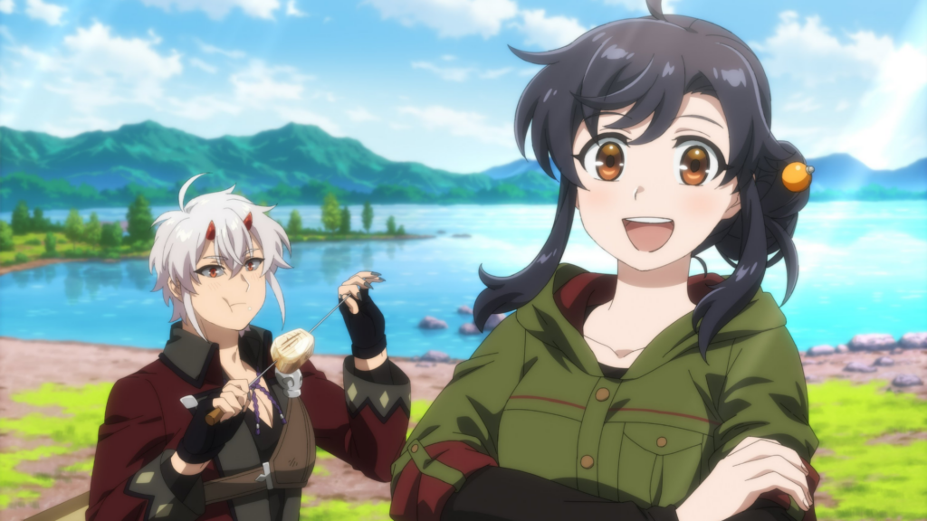The Forsaken Saintess and Her Foodie Roadtrip in Another World Gets Anime