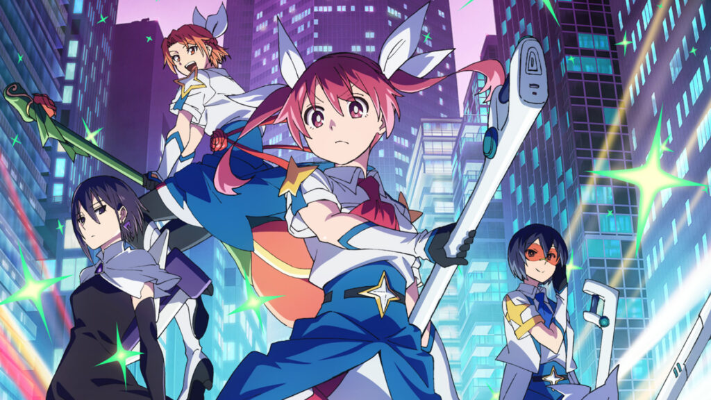 Magilumiere Magical Girls Season 2 Unveils Key Visual