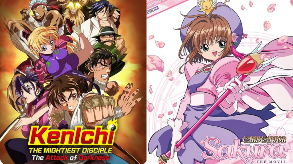30+ Classic Discotek Anime Blu-ray Releases Announced for March by MediaOCD