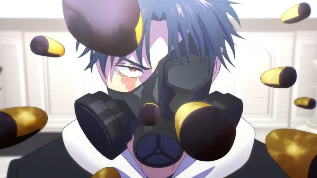 MARRIAGETOXIN Anime Reveals New PV Featuring Ending Theme by AKASAKI