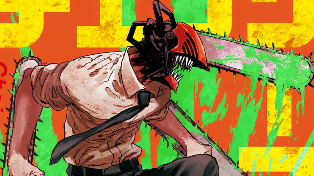 Chainsaw Man Manga Officially Ends, No Part 3 Announced