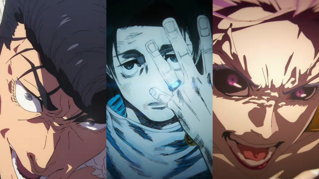 Sendai Colony Fight Kicks Off in Jujutsu Kaisen Season 3 Episode 12 (Part 1 Finale) Preview