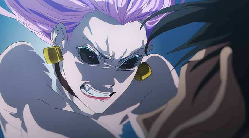 JUJUTSU KAISEN Season 3 – Episode 12 (Finale) Preview Images