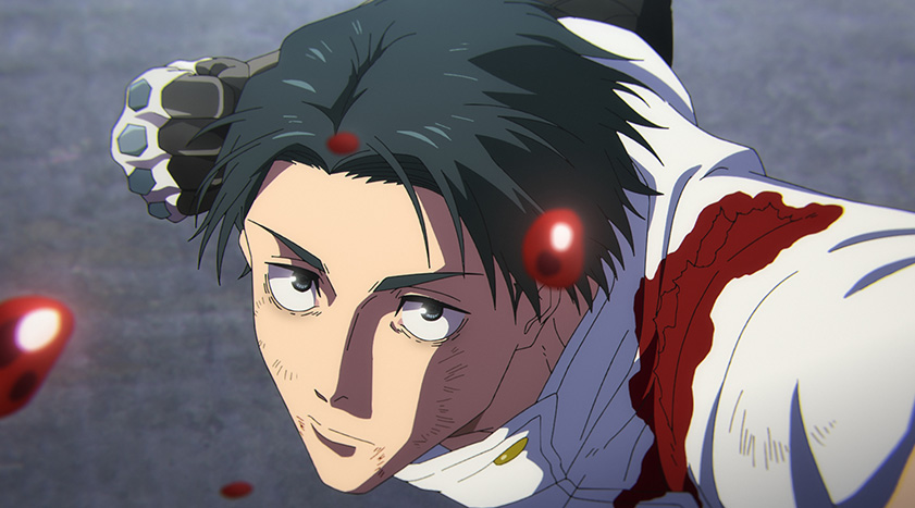JUJUTSU KAISEN Season 3 – Episode 12 (Finale) Preview Images