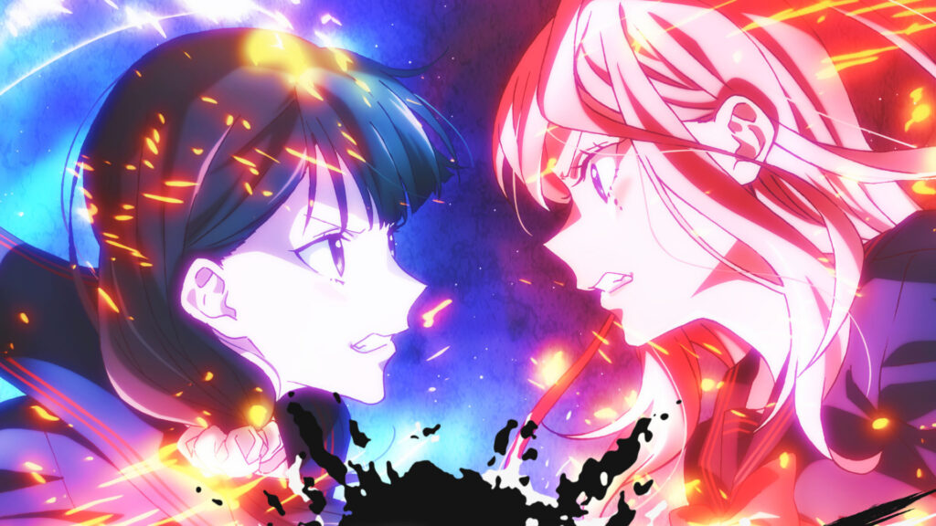 Young Ladies Don’t Play Fighting Games Reveals Key Visual, July Premiere, Additional Cast