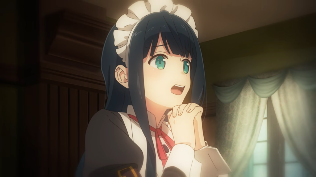 Show Me Your Panties While You Give Me That Disgusted Look New Anime Reveals Trailer, Ending Song