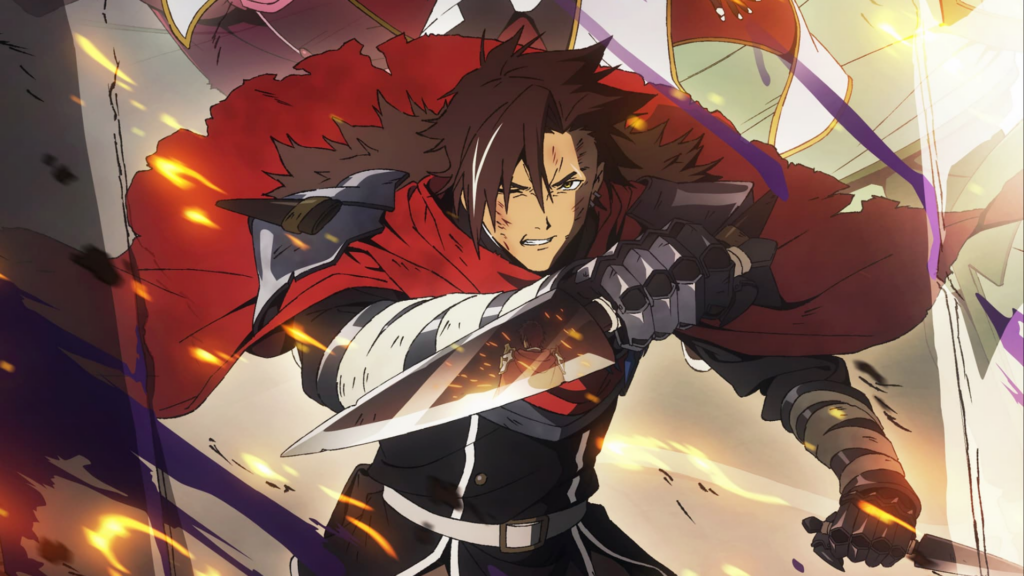 Sentenced to Be a Hero Season 2 Announced