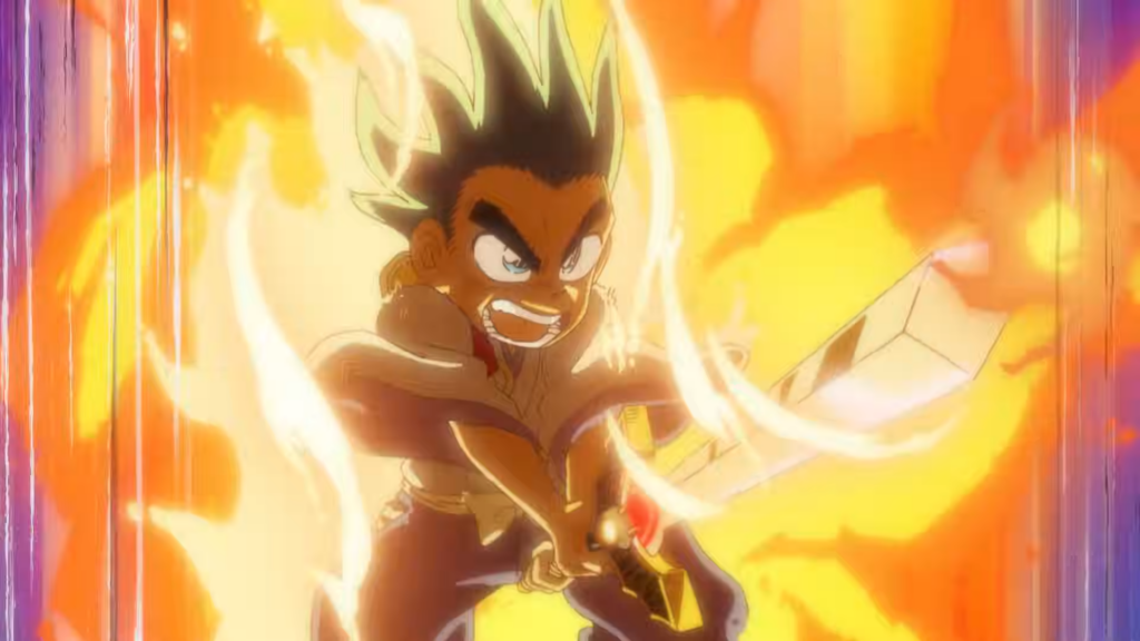 YAIBA: Samurai Legend Season 2 Teases Kaguya Arc With New Visual and Trailer