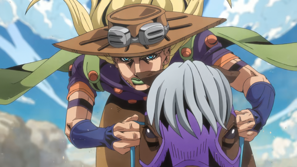 STEEL BALL RUN JoJo’s Bizarre Adventure Anime Continues With 2nd STAGE in 2026, Reveals Trailer
