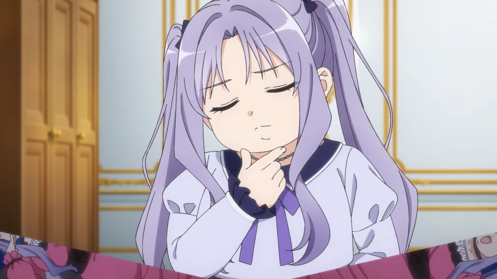 The Final-Boss Prince Is Somehow Obsessed with the Chubby Villainess: Reincarnated Me Anime Reveals Teaser Trailer
